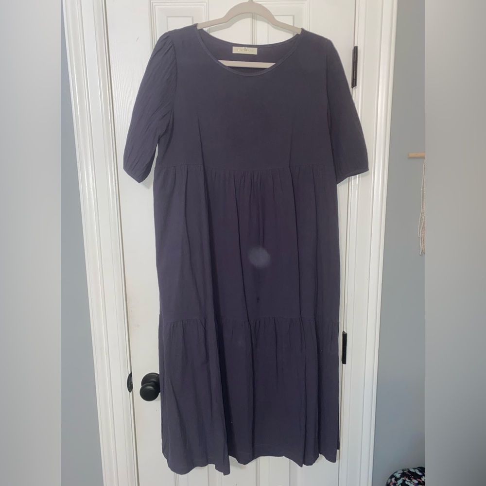 Boutique Midi Dress